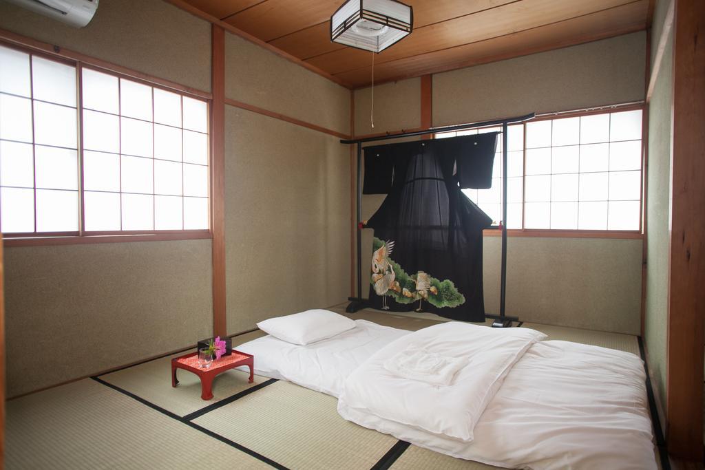 Geiko Tabi-Ne Villa คานาซาว่า ภายนอก รูปภาพ