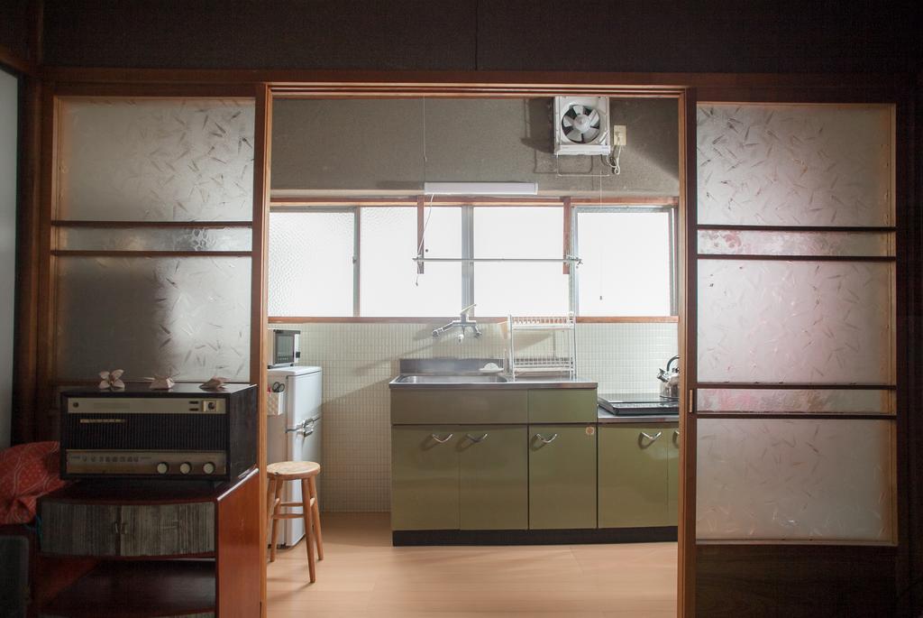 Geiko Tabi-Ne Villa คานาซาว่า ภายนอก รูปภาพ