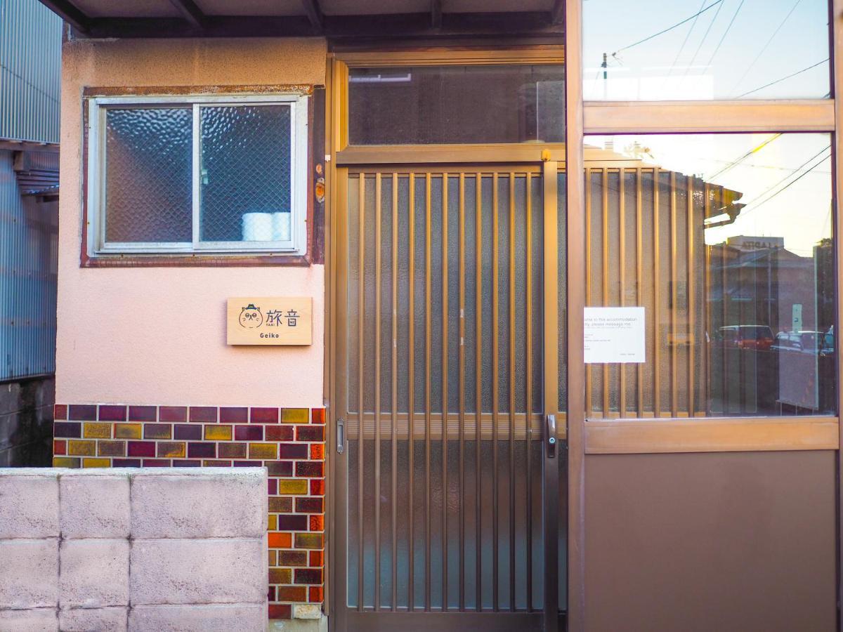 Geiko Tabi-Ne Villa คานาซาว่า ภายนอก รูปภาพ